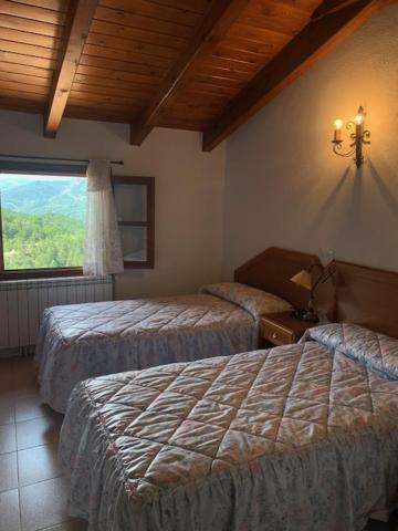 Affittacamere Casa Enriu Vilaller Esterno foto