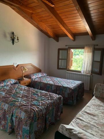 Affittacamere Casa Enriu Vilaller Esterno foto