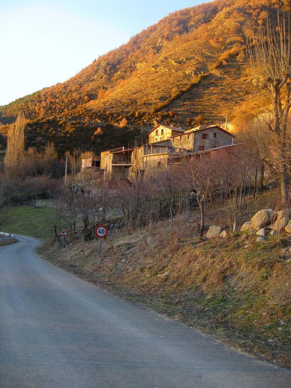 Affittacamere Casa Enriu Vilaller Esterno foto